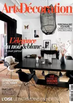 Art et Décoration N°536 – Novembre 2018  [Magazines]