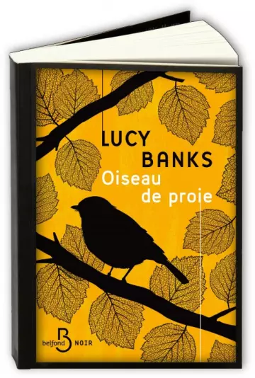 Oiseau de proie  Lucy Banks  [Livres]