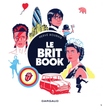 LE BRIT BOOK  [BD]