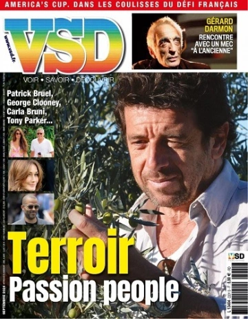 VSD N°2201 – Septembre 2024  [Magazines]