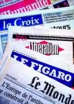 Les journaux du Mercredi 5 Avril 2017  [Journaux]