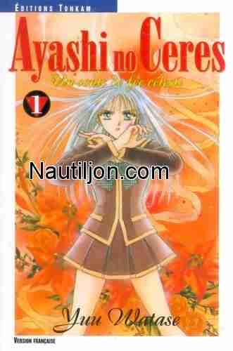 AYASHI NO CERES - INTÉGRALE 14 TOMES  [Mangas]