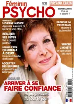 Féminin Psycho N°95 – Février-Avril 2019  [Magazines]