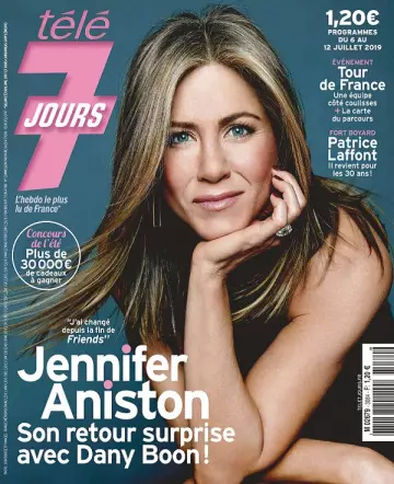 Télé 7 Jours N°3084 Du 6 Juillet 2019  [Magazines]