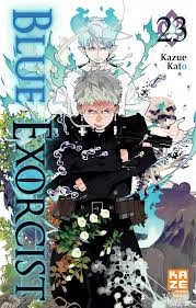 Blue Exorcist T23  [Mangas]