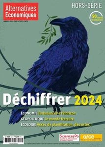 Alternatives Économiques Hors-Série - Janvier 2024  [Magazines]