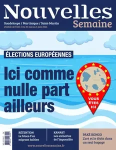 Nouvelles Semaine - 31 Mai 2024  [Magazines]