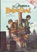 LES QUATRE DE BAKER STREET – T1 à 7  [BD]