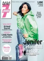 Télé 7 Jours - 5 Mai 2018  [Magazines]