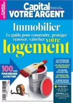 Capital Votre Argent N°3 – Juillet-Septembre 2018  [Magazines]