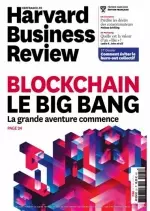 Harvard Business Review France - Février-Mars 2018  [Magazines]