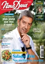 Nous Deux N°3700 Du 29 Mai 2018  [Magazines]