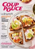 Coup de Pouce - Mai 2018  [Magazines]