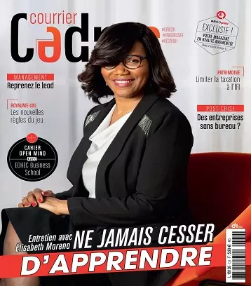 Courrier Cadres et Dirigeants N°131 – Mai-Juin 2021  [Magazines]