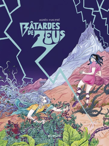 Bâtardes de Zeus [BD]