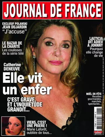 Journal de France - Décembre 2019  [Magazines]