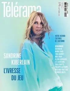 Télérama Magazine - 3 Septembre 2024  [Magazines]