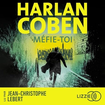 Méfie-toi Harlan Coben  [AudioBooks]