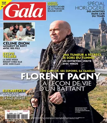 Gala N°1509 Du 12 au 18 Mai 2022  [Magazines]