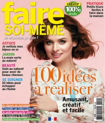 Faire Soi-Même N°16 – Octobre-Décembre 2021  [Magazines]