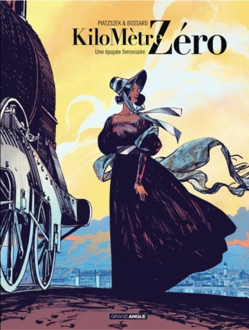 Kilomètre Zéro T01  [BD]