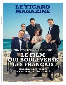 Le Figaro Magazine - 31 Mai 2024  [Magazines]