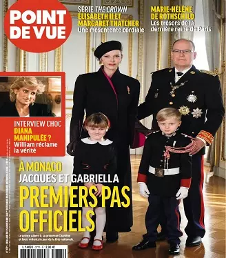 Point De Vue N°3770 Du 25 Novembre 2020  [Magazines]