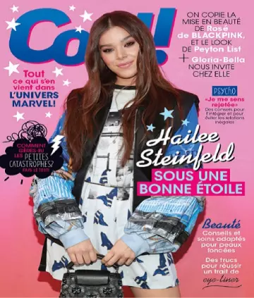 Cool! – Avril 2022  [Magazines]