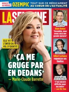 La Semaine - 3 Mai 2024  [Magazines]