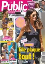 Public France - 30 Juin au 6 Juillet 2017  [Magazines]