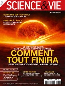 Science & Vie N.1275 - Décembre 2023  [Magazines]