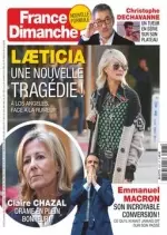 France Dimanche - 2 Février 2018  [Magazines]