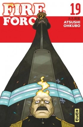 Fire Force - Tomes 18 à 22  [Mangas]