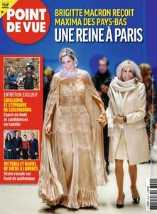 Point de Vue N.3929 - 6 Décembre 2023  [Magazines]