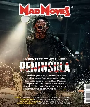 Mad Movies N°341 – Octobre 2020  [Magazines]