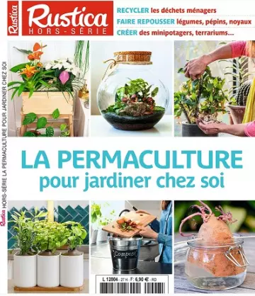 Rustica Hors Série N°27 – Septembre 2021  [Magazines]