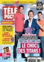 Télé Poche - 8 au 14 Juillet 2017  [Magazines]