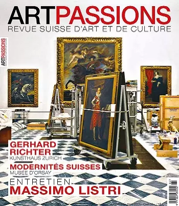 Artpassions N°64 – Mars 2021  [Magazines]