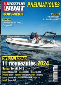 Moteur Boat Hors-Série - Avril-Mai 2024  [Magazines]