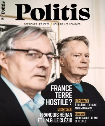 Politis N°1753 Du 13 au 19 Avril 2023  [Magazines]