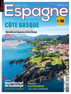 Direction Espagne N.30 - Septembre-Octobre-Novembre 2024  [Magazines]