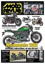 Moto Revue N°4058 Du 30 Août 2017  [Magazines]