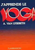 J’apprends le yoga  [Livres]