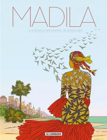 Madila (Intégrale)  [BD]