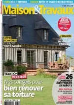 Maison & Travaux - Avril 2018  [Magazines]