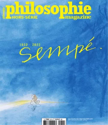 Philosophie Magazine Hors Série N°55 – Automne 2022  [Magazines]