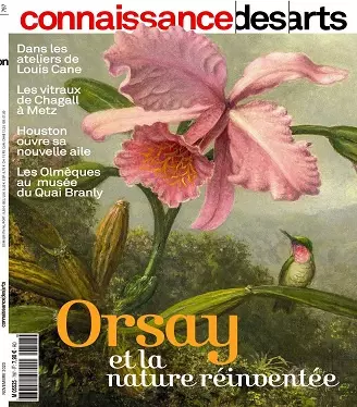 Connaissance Des Arts N°797 – Novembre 2020  [Magazines]