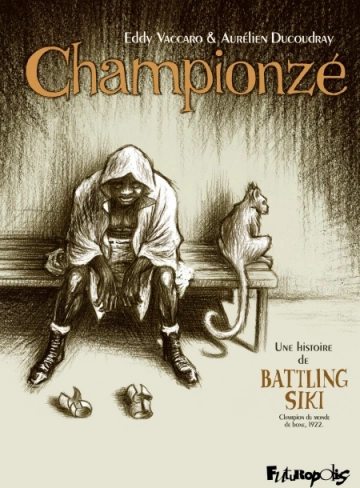 Championzé  [BD]