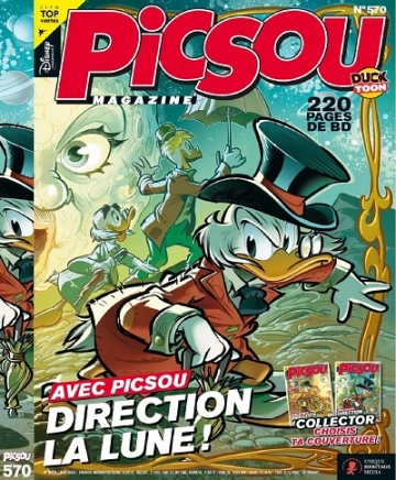 Picsou Magazine N°570 – Mai 2023  [Magazines]