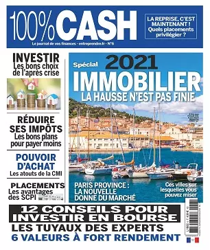 100% Cash N°6 – Août-Octobre 2020  [Magazines]